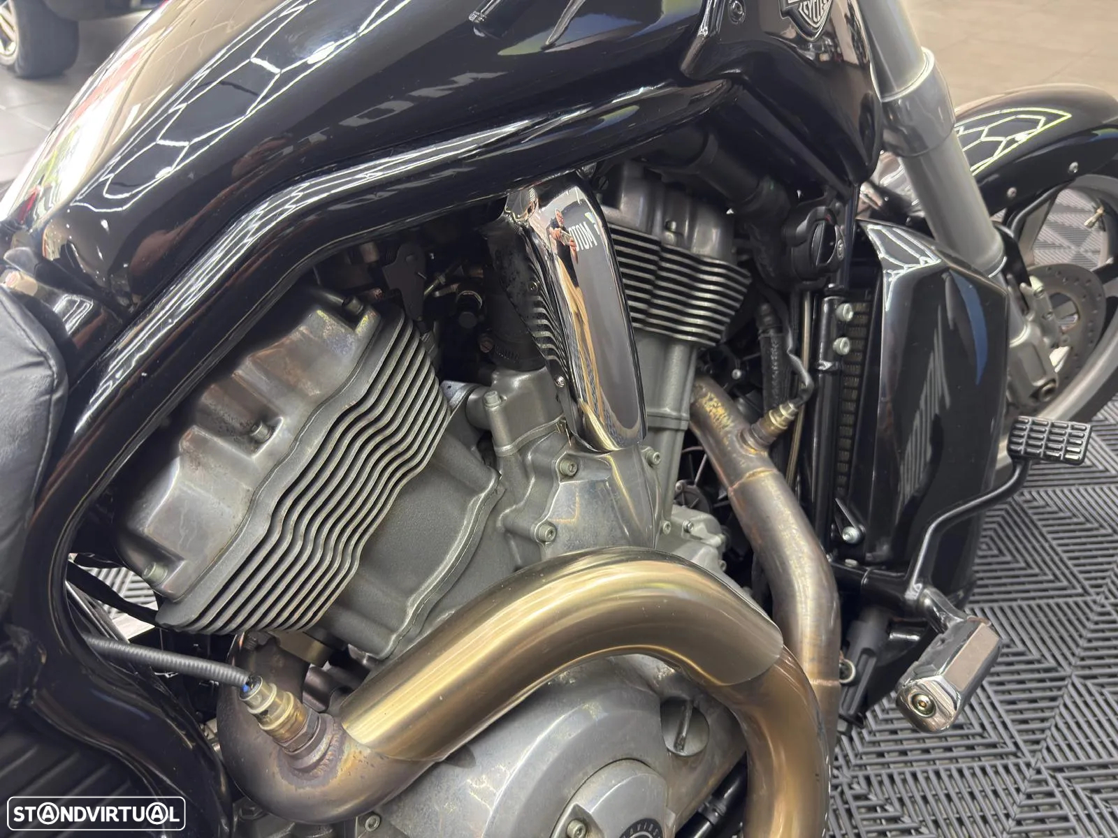 Harley-Davidson VRSCF MUSCLE - 22