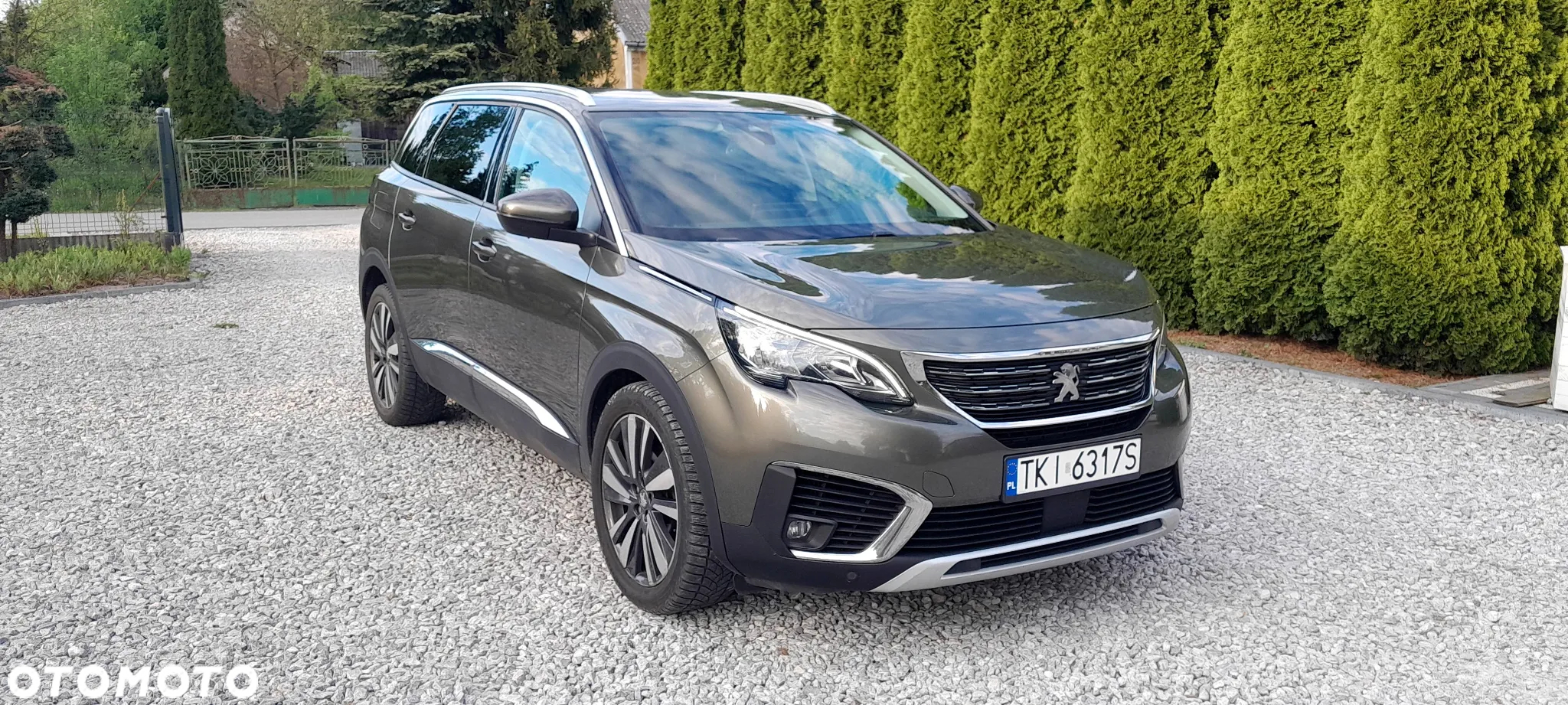 Peugeot 5008 HDI 115 Allure - 2