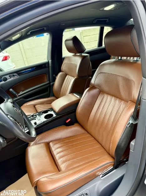Volkswagen Phaeton 3.0 V6 TDI DPF 4MOTION Tiptronic - 9