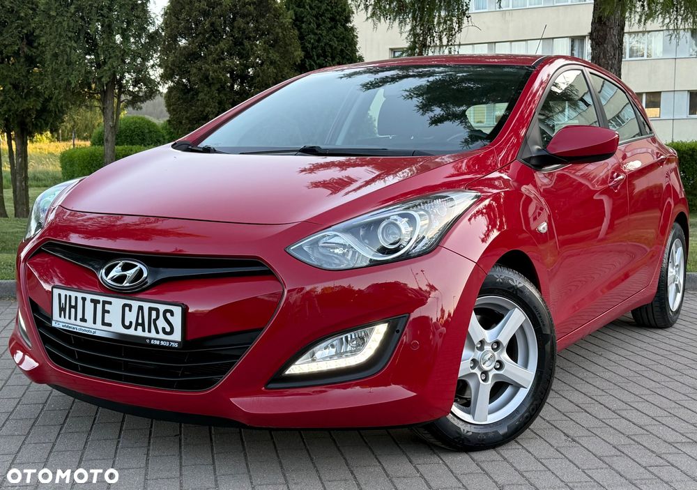 Hyundai i30 1.4 Fifa World Cup Edition - 12