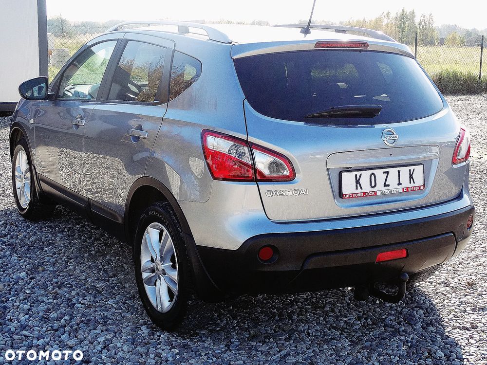 Nissan Qashqai 1.6 acenta - 14