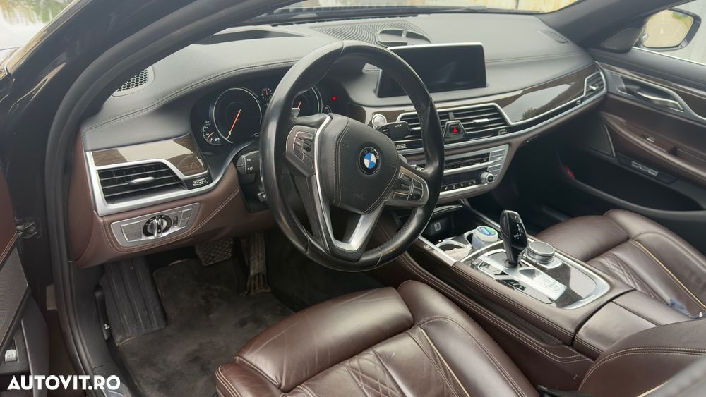BMW Seria 7 730Ld xDrive - 7