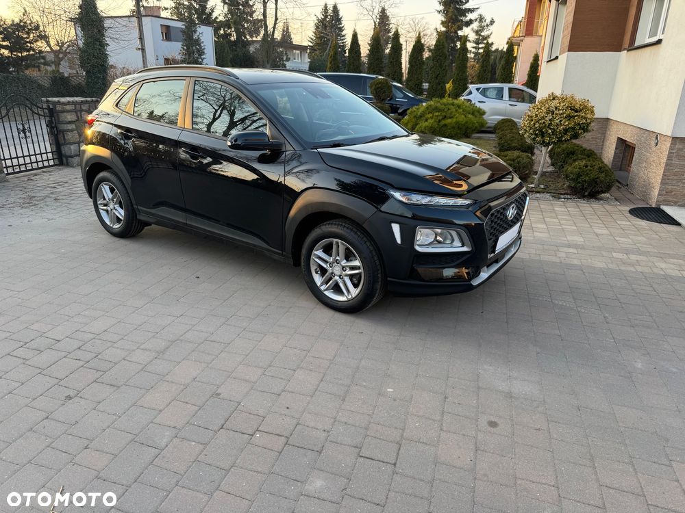 Hyundai Kona 1.0 T-GDI YES!+ - 1