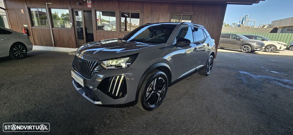 Peugeot 2008 Hybrid 136 e-DSC Allure - 2