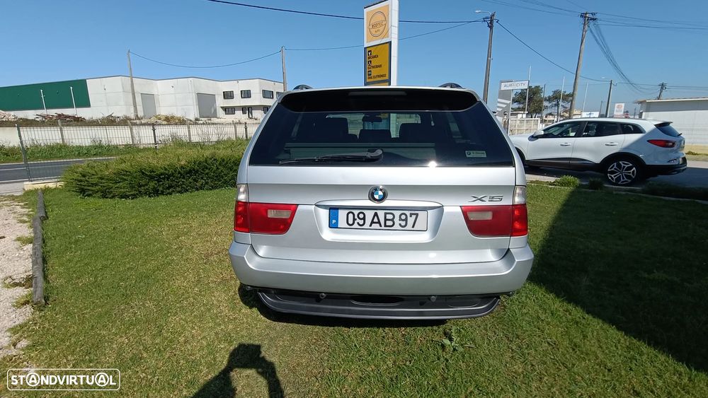 BMW X5 3.0 dA - 6