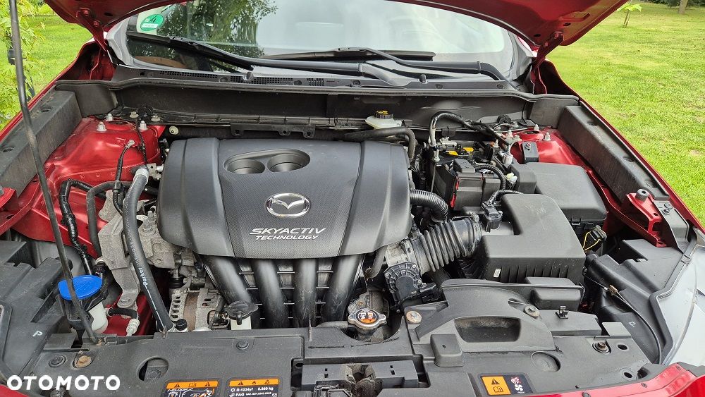 Mazda CX-3 SKYACTIV-G 150 i-ELOOP AWD m Technik Packet KANGEI - 10
