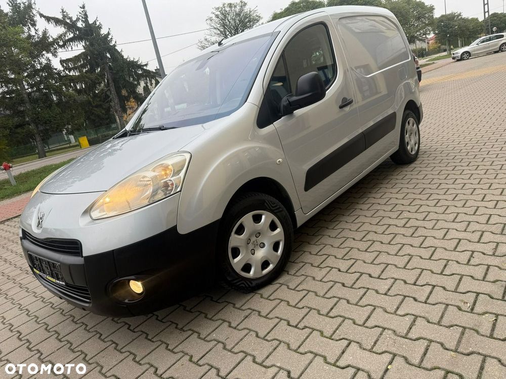 Peugeot Partner - 1