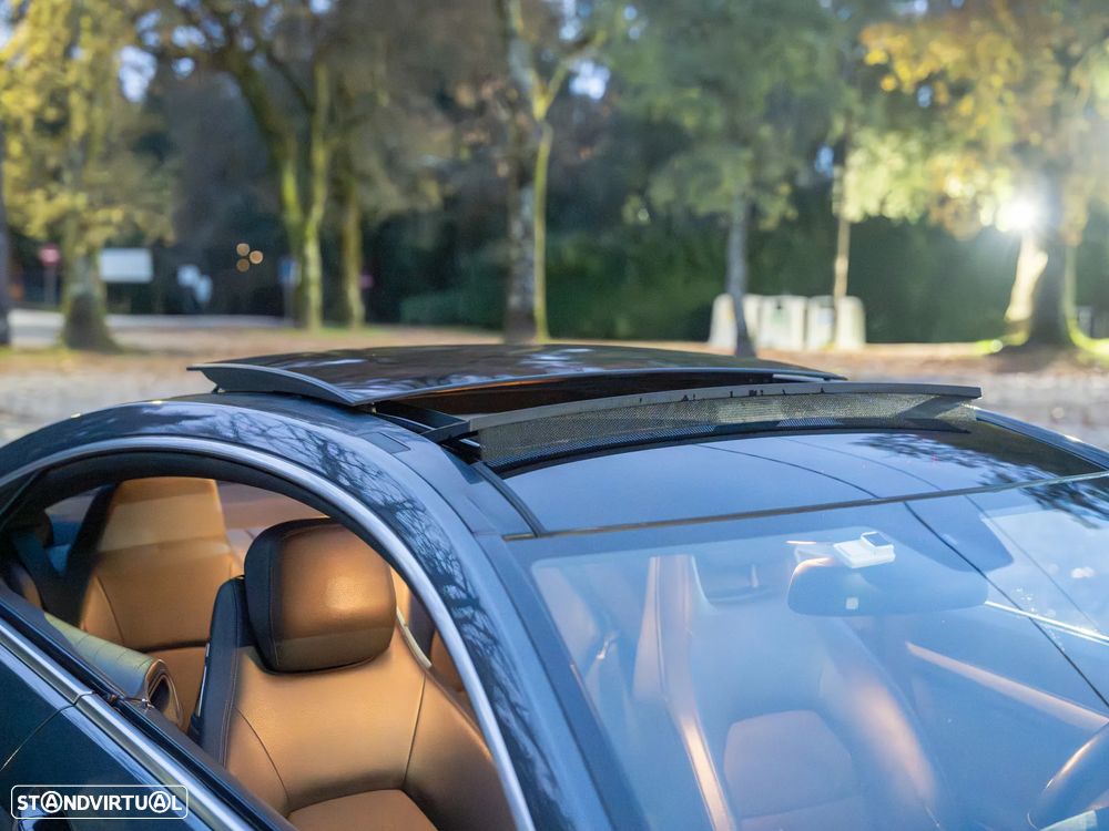 Mercedes-Benz E 200 CGi Elegance BlueEfficiency Auto - 7