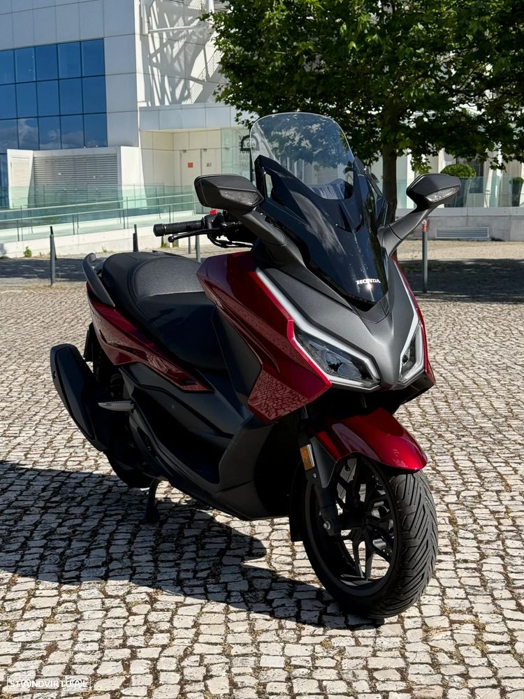 Honda Forza 350 - 6
