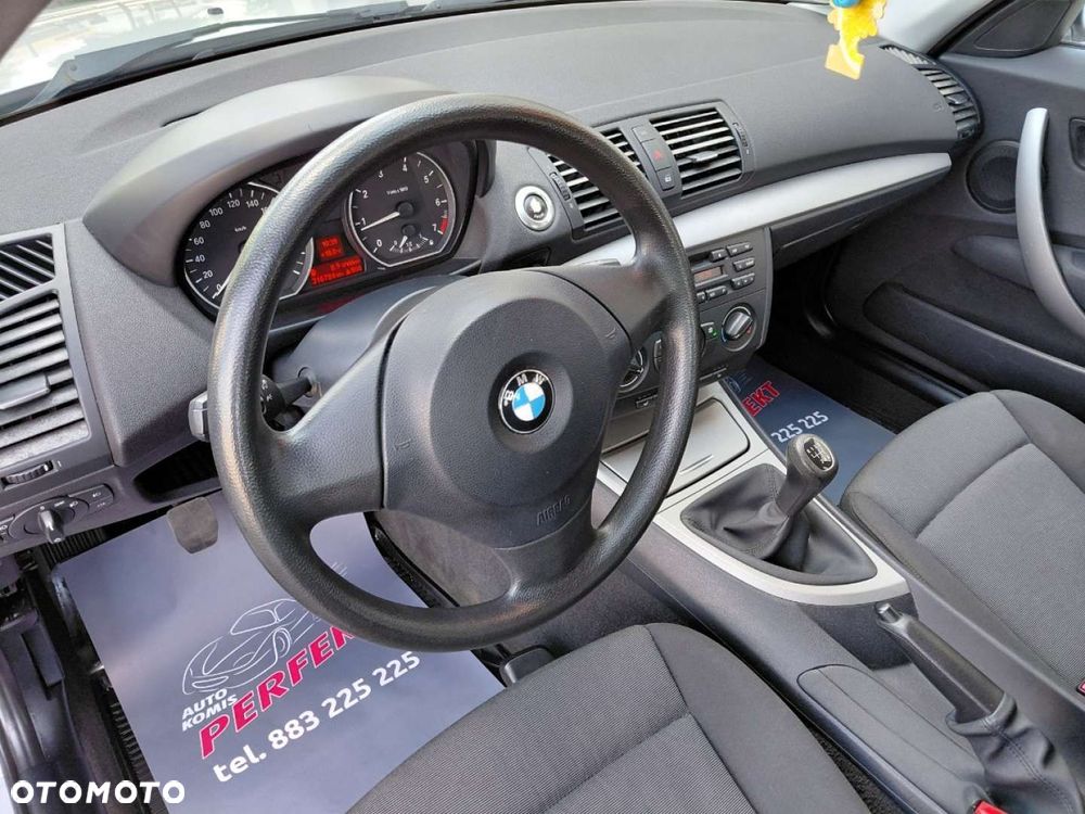 BMW Seria 1 - 11
