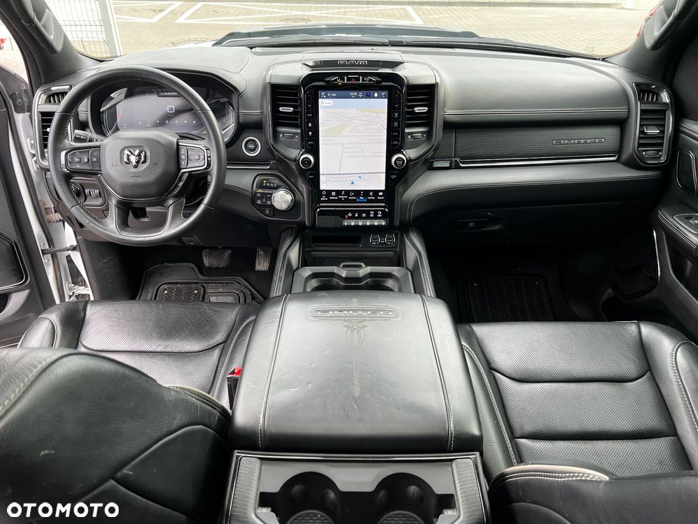 RAM 1500 Crew Cab Limited - 12