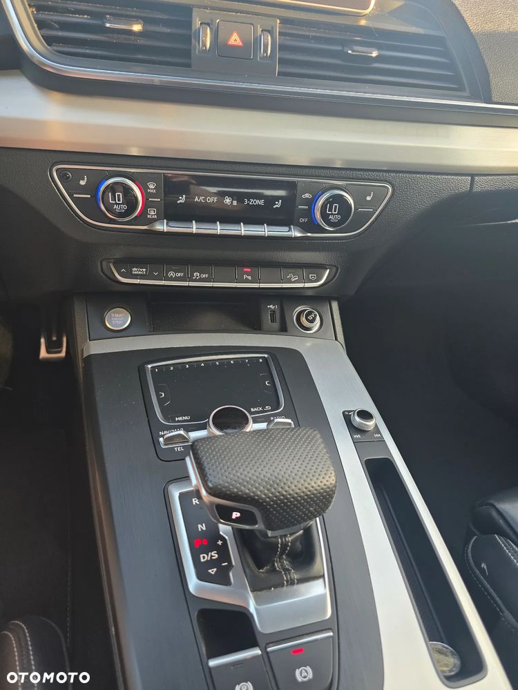 Audi Q5 2.0 TFSI Quattro Tiptronic - 15