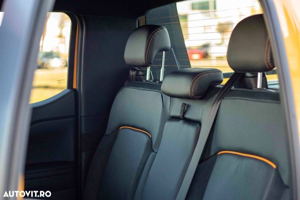 Ford Ranger Pick-Up 2.0 TD 205 CP 10AT 4x4 Double Cab Wildtrak X - 28