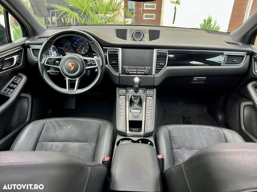 Porsche Macan PDK - 6