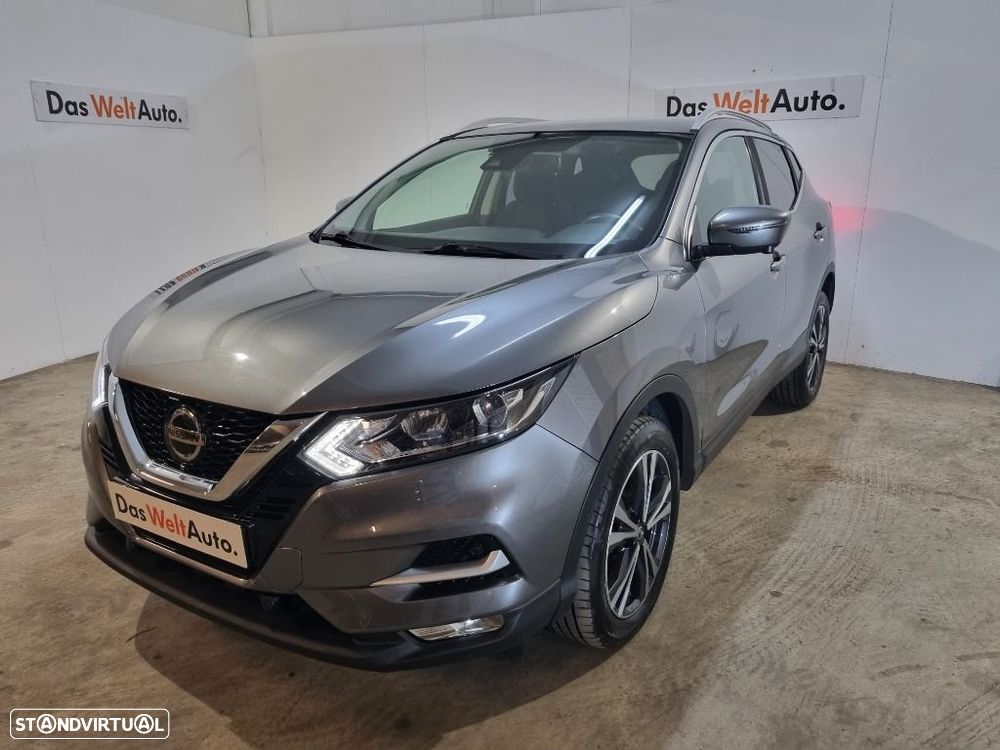 Nissan Qashqai 1.5 dCi N-Connecta J18 - 1