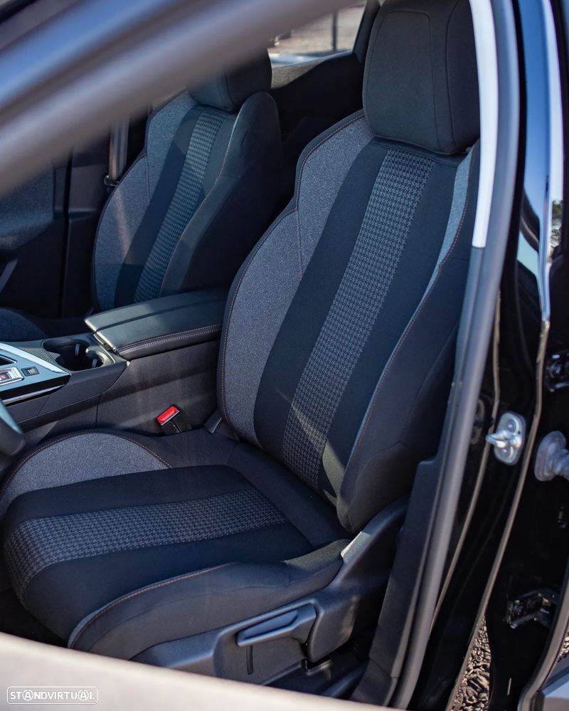 Peugeot 3008 1.5 BlueHDi Allure Baixo Consumo EAT8 - 3