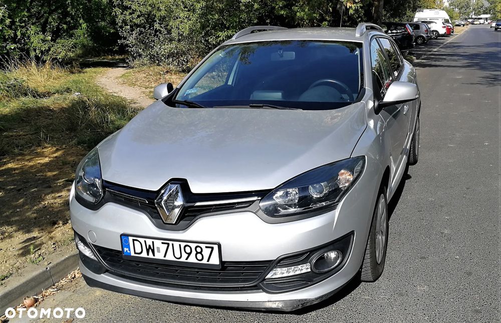 Renault Megane 1.5 dCi Business - 10