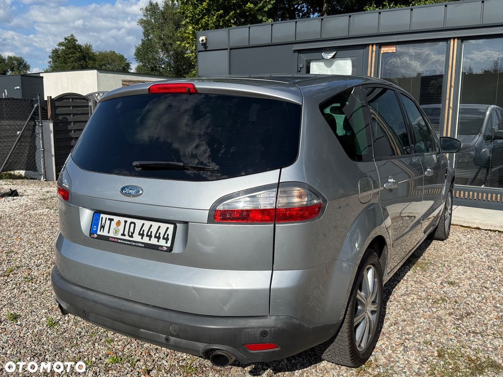 Ford S-Max 2.5 White Magic - 11