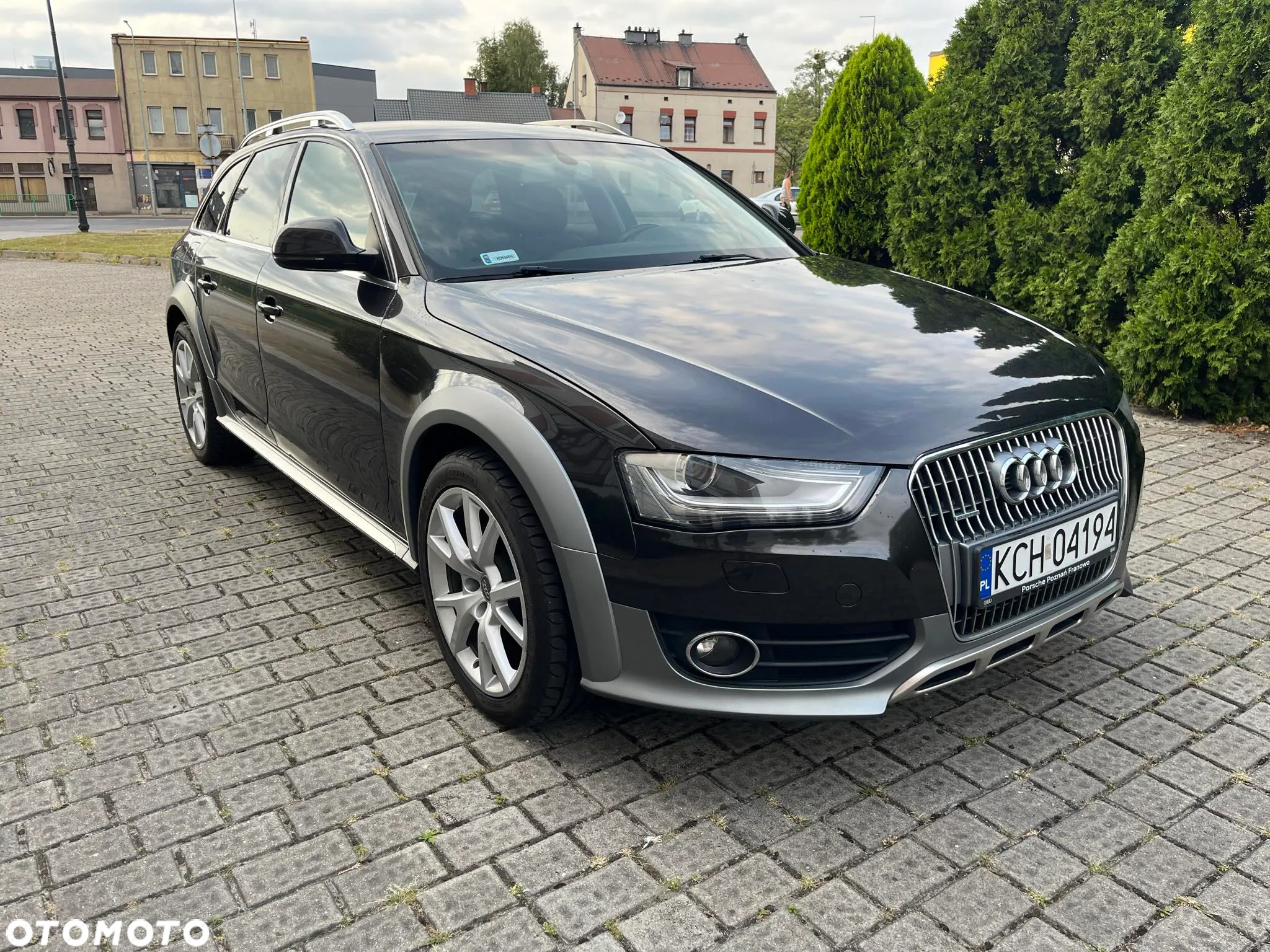 Audi A4 Allroad 2.0 TFSI Quattro S tronic - 7