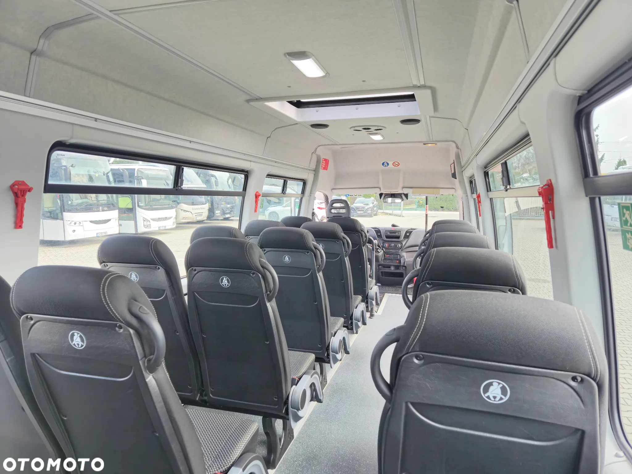 Iveco A60C15 / SPROWADZONE / EURO 6 / 39 000 KM - 24