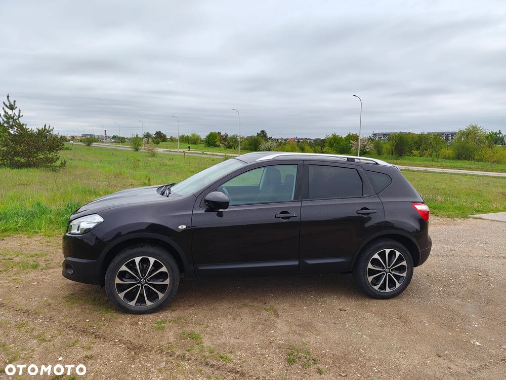 Nissan Qashqai - 4