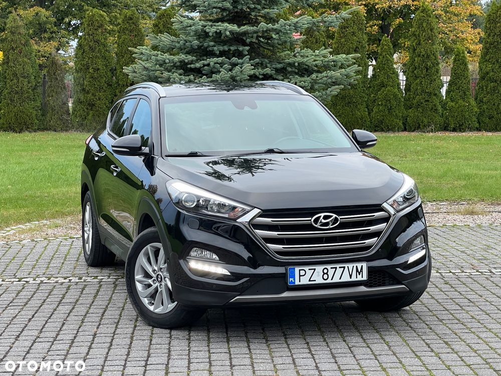 Hyundai Tucson 1.6 T-GDI Style 2WD - 3