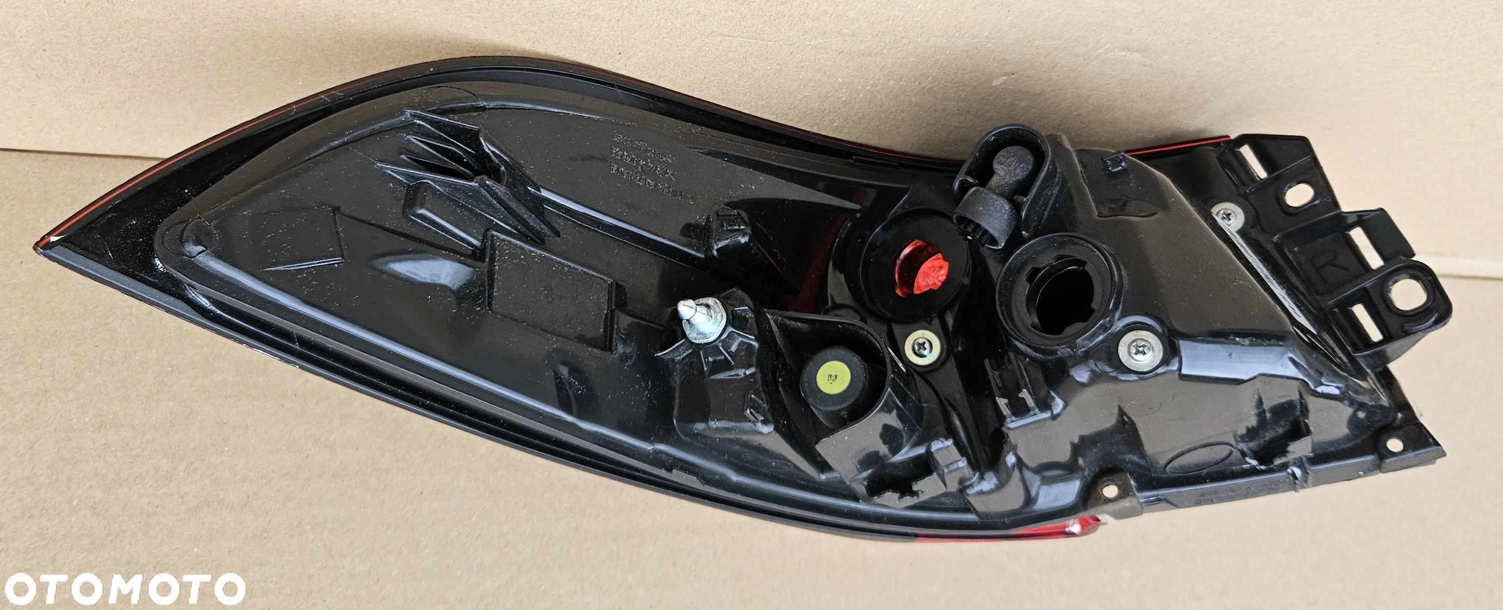 Lampa tylna prawa TOYOTA COROLLA E21 SEDAN 2018- ORYGINAŁ! - 7