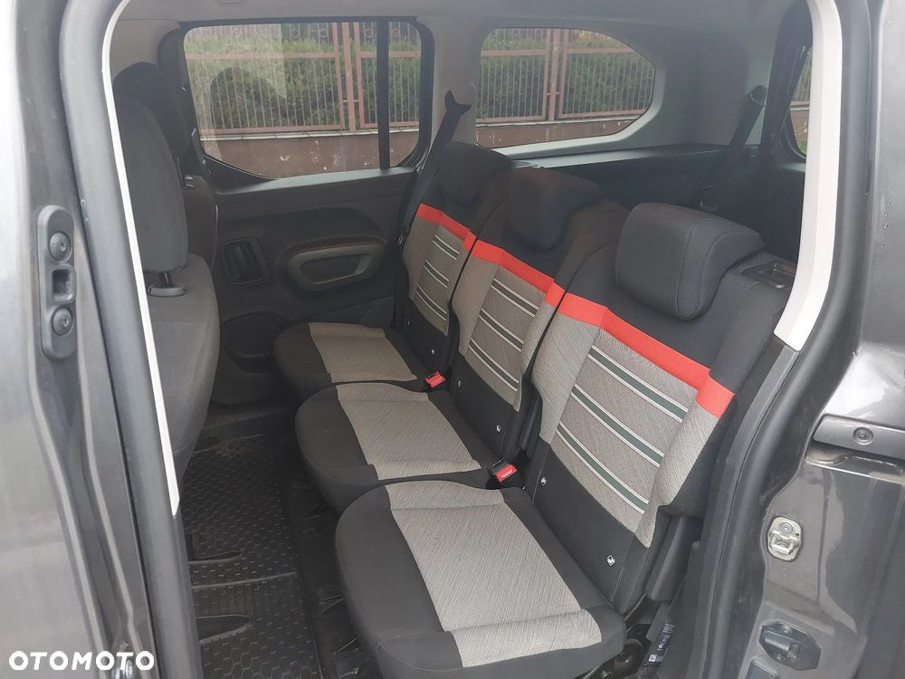 Citroën Berlingo XL 1.5 BlueHDI Shine S&S (7-os.) - 12
