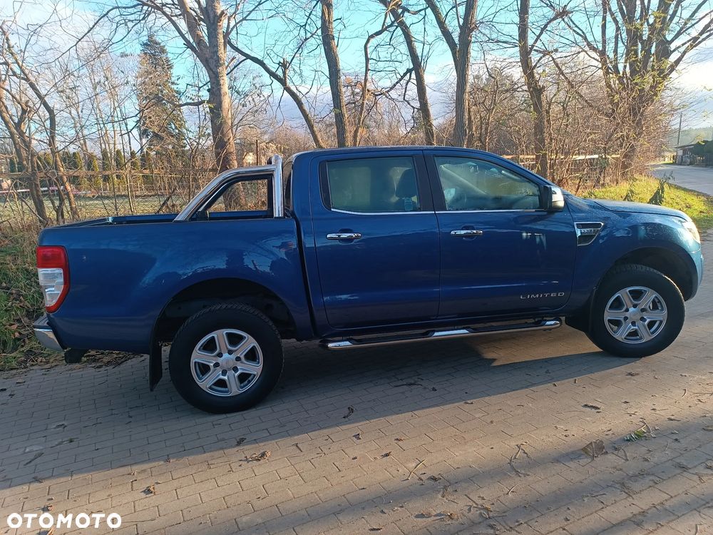 Ford Ranger 2.2 TDCi 4x4 DC Limited - 1