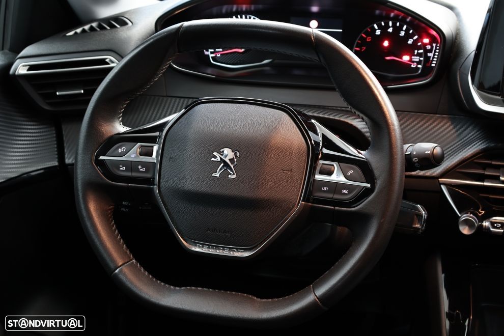 Peugeot 208 1.5 BlueHDi Active Pack - 16