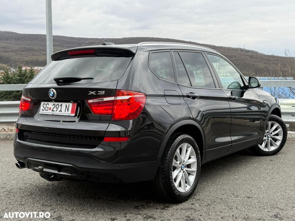 BMW X3 - 3