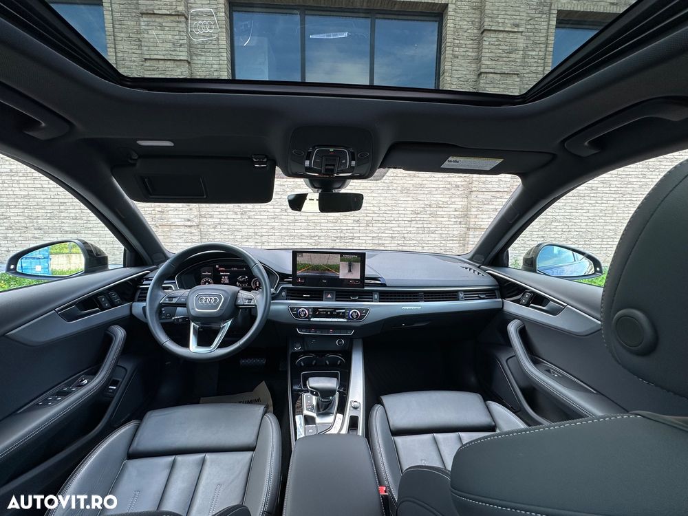 Audi A4 Limuzina 45 TFSI quattro S tronic S line - 6