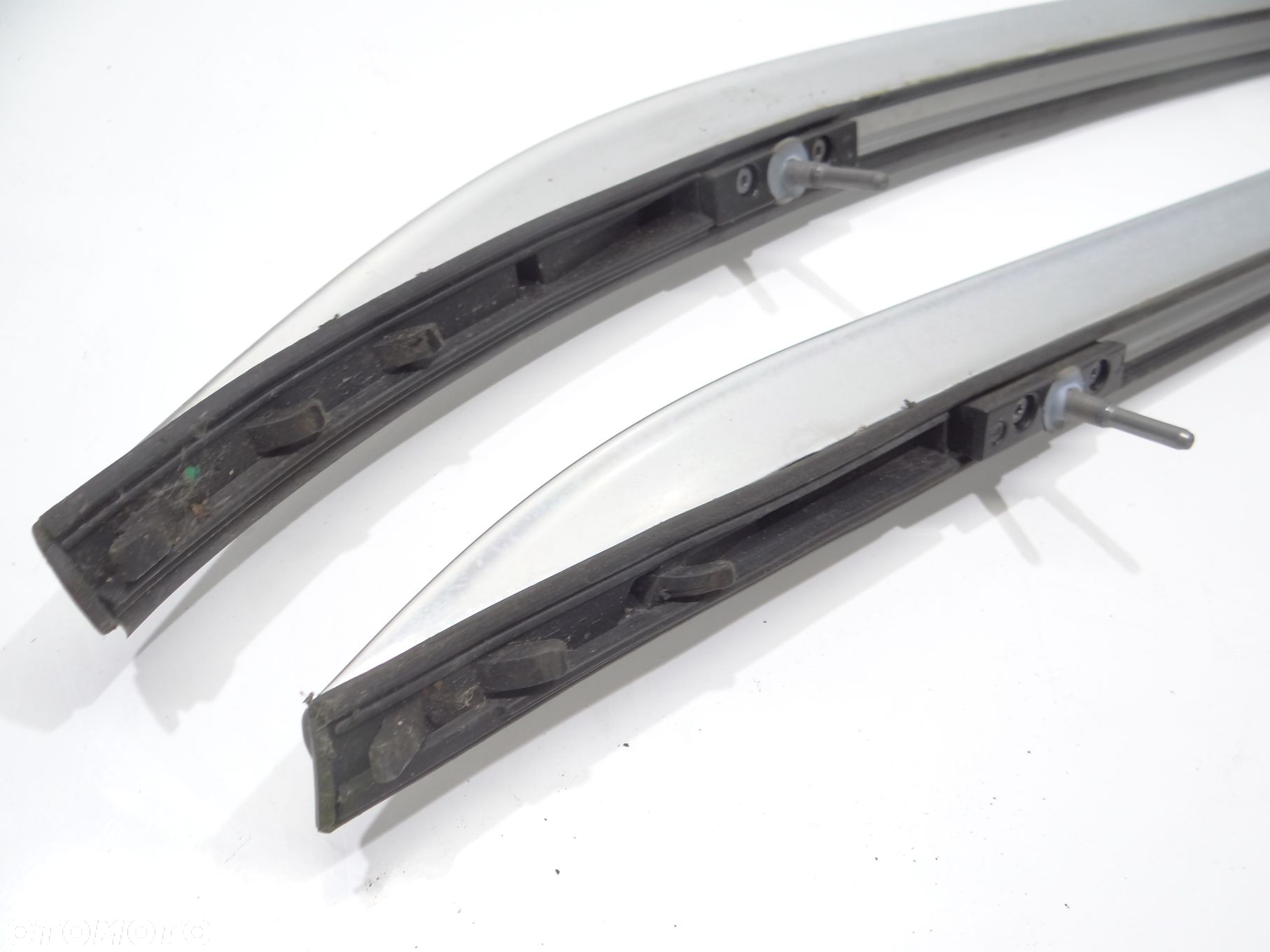 RELINGI DACHOWE KOMPLET BMW X3 F25 7230207 - 8