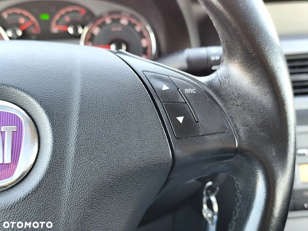 Fiat Linea 1.6 MJ 16V Dynamic - 13