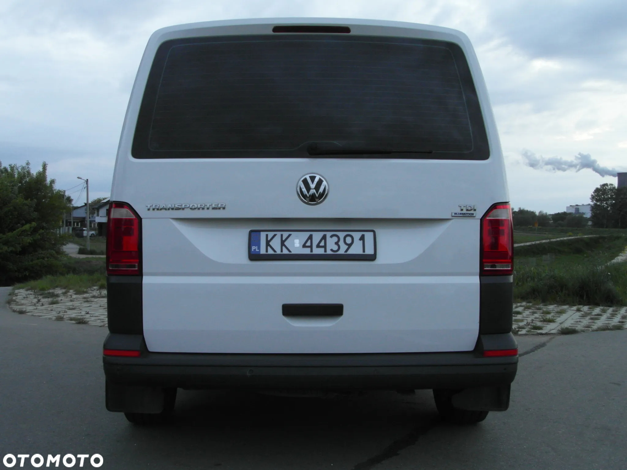 Volkswagen Transporter T6 TDI L1H1 - 6