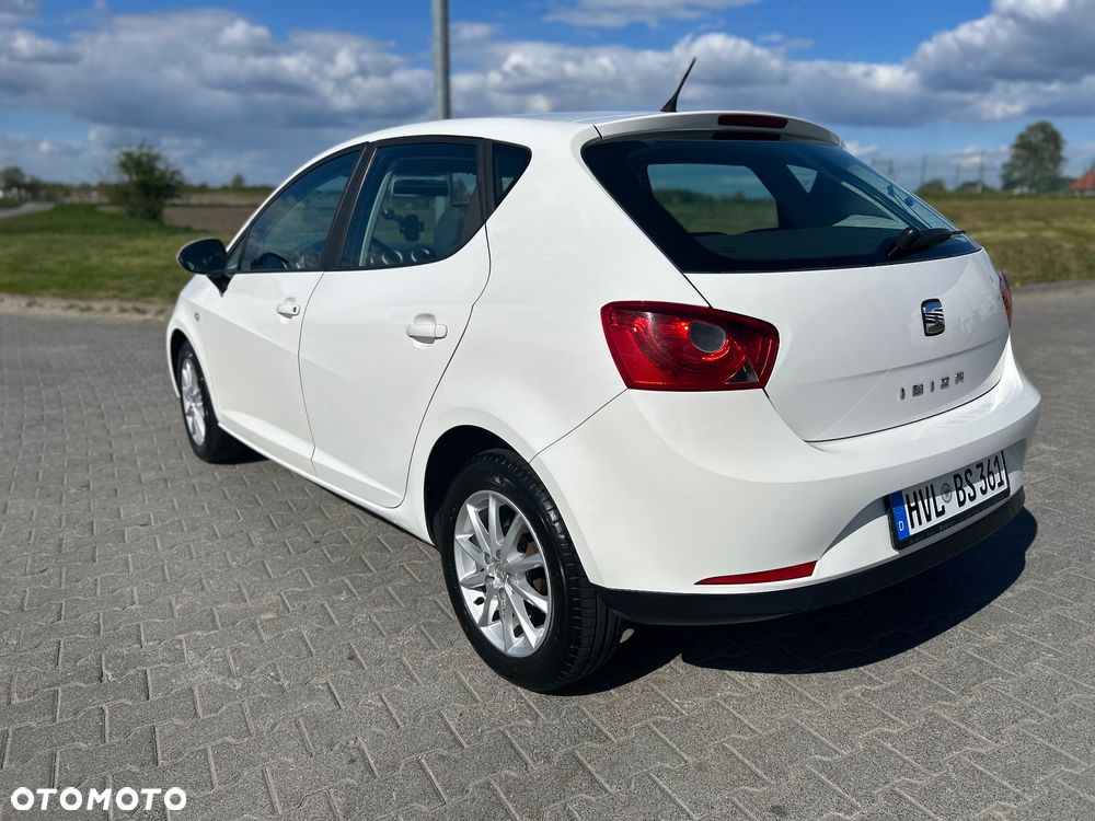 Seat Ibiza 1.4 16V Style - 4