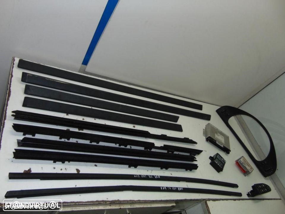 BMW E39 carrinha raspadores vidros - 1