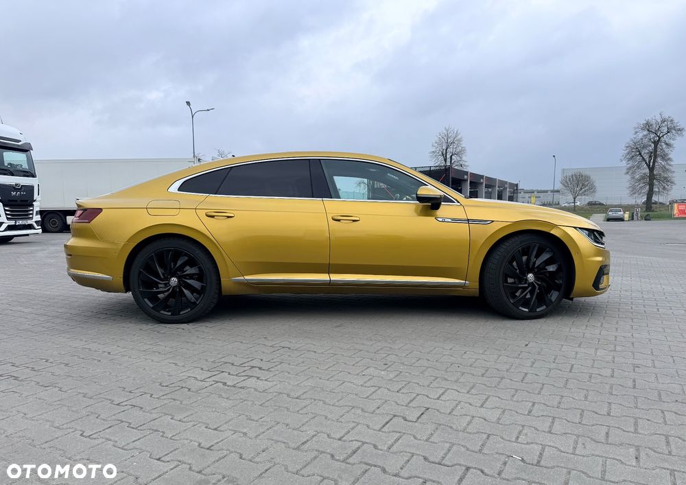 Volkswagen Arteon 2.0 TSI 4Motion R-Line DSG - 5