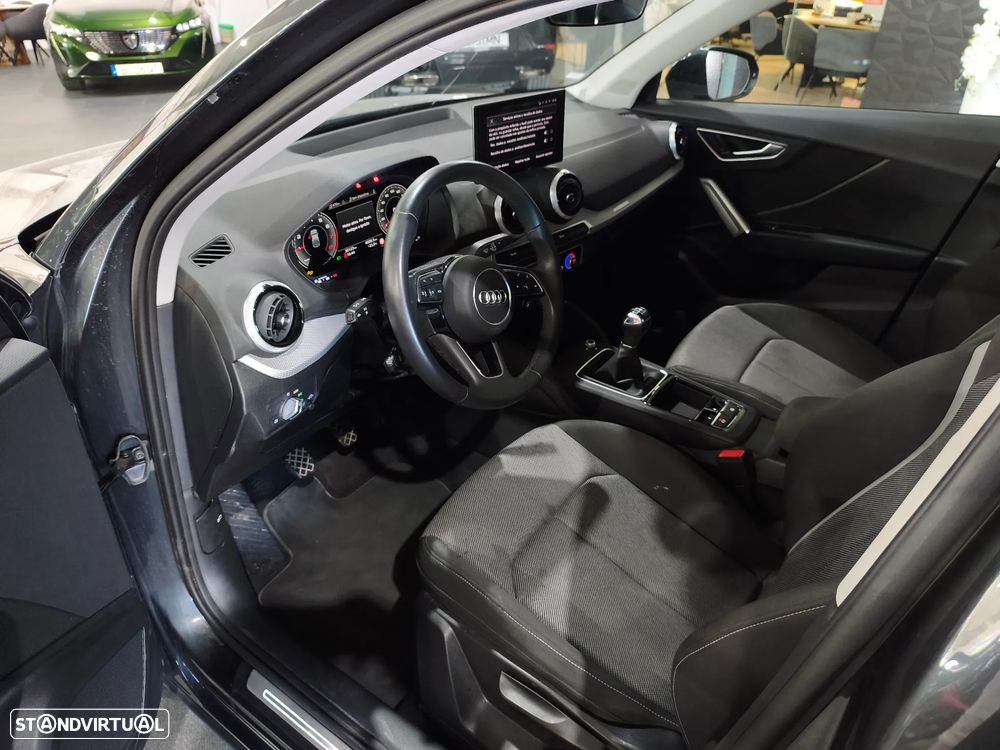 Audi Q2 30 TFSI Advanced - 8