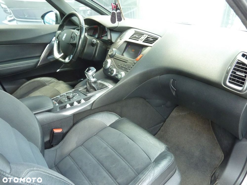 Citroën DS5 - 15
