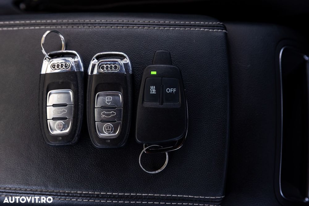 Audi Q5 2.0 TDI Quattro S tronic Sport - 27