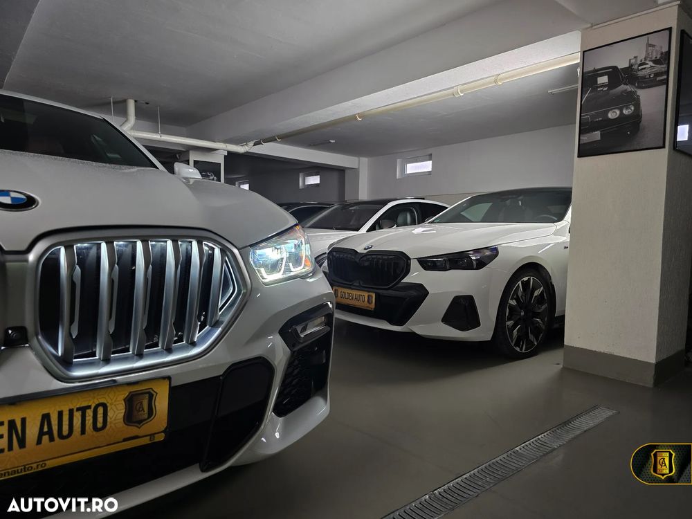 BMW X6 xDrive40i - 31