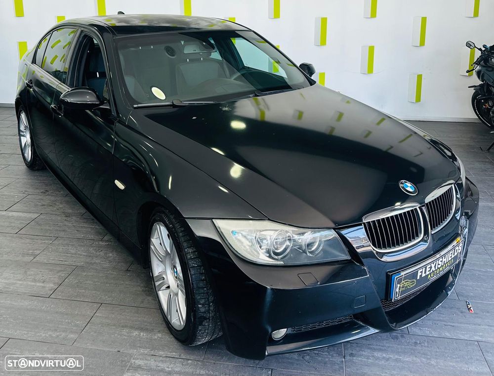 BMW 320 d xDrive DPF - 2