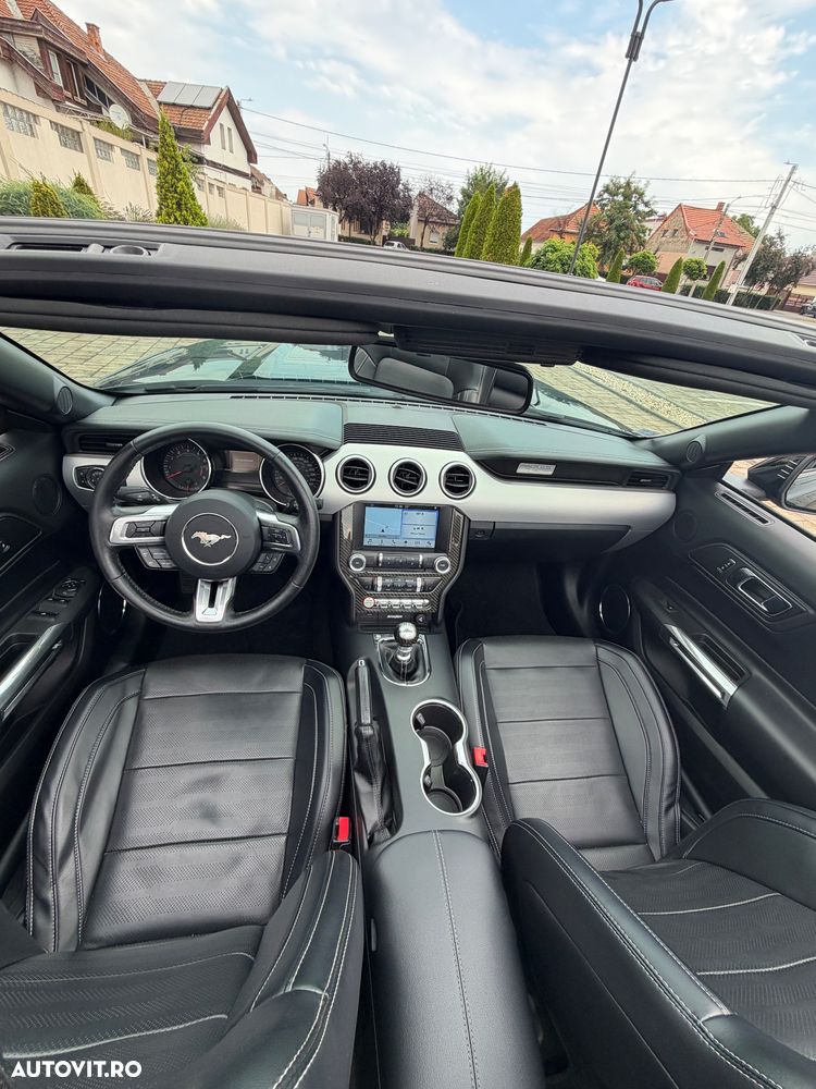 Ford Mustang 5.0 V8 - 15