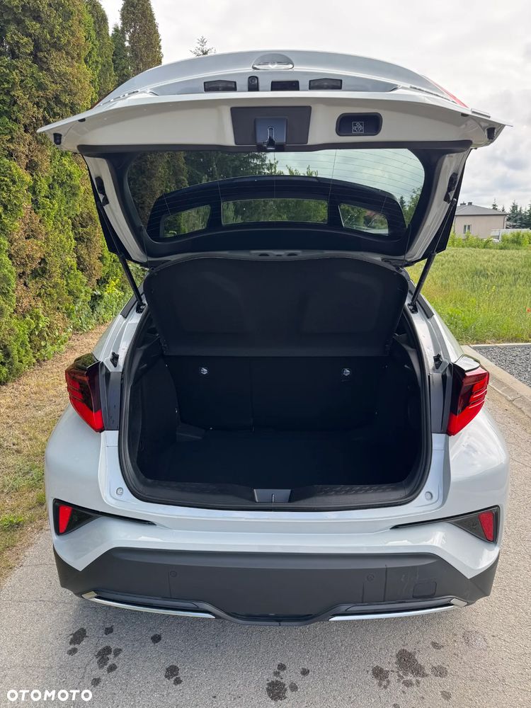 Toyota C-HR 1.8 Hybrid GPF GR Sport - 36