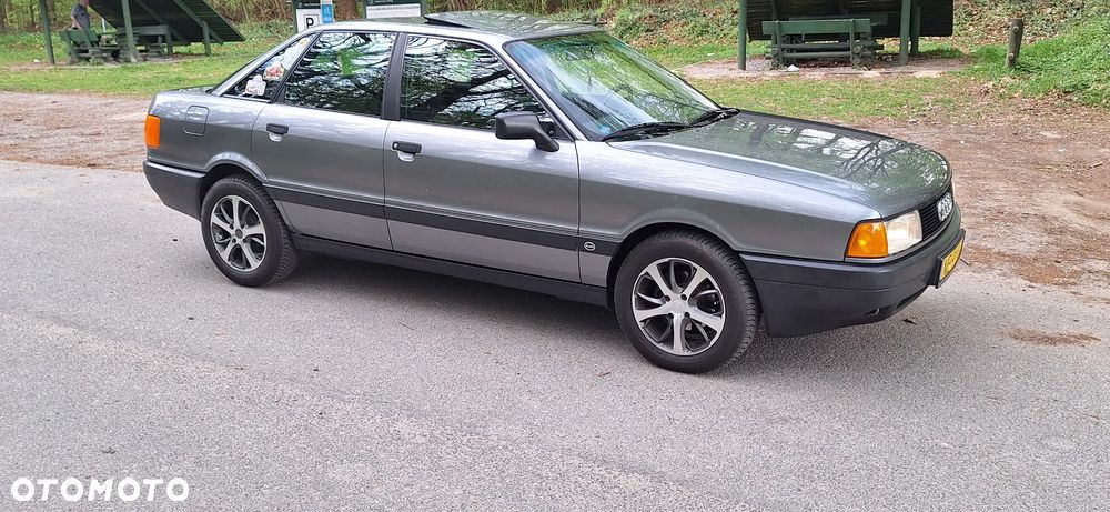 Audi 80 - 11