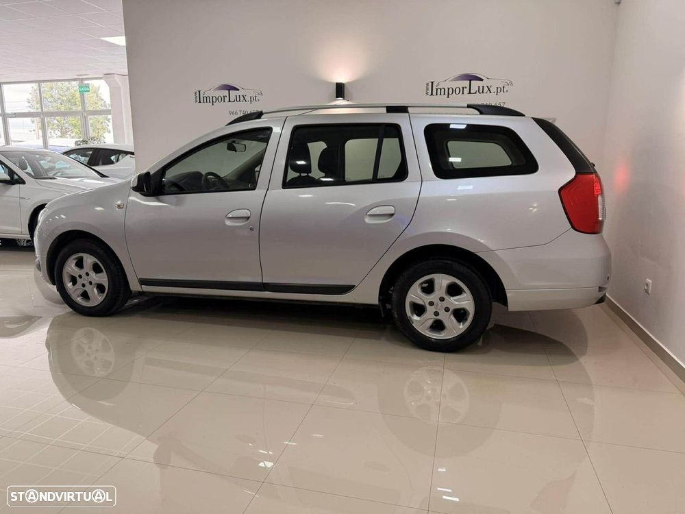 Dacia Logan MCV 1.5 dCi Confort - 7