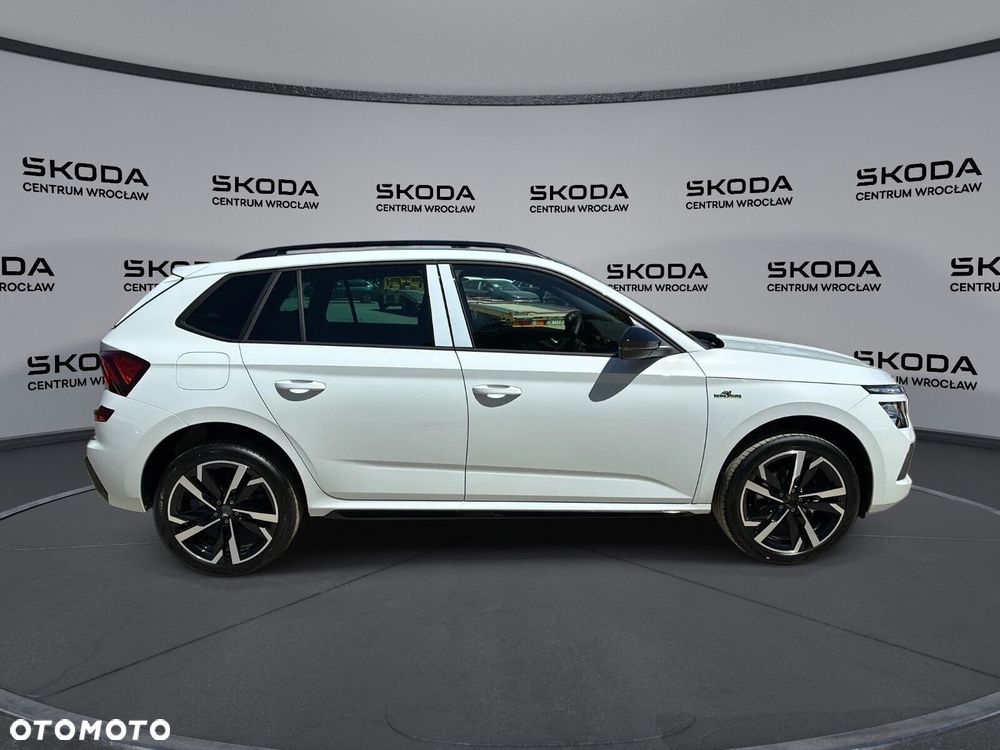 Skoda Kamiq - 4