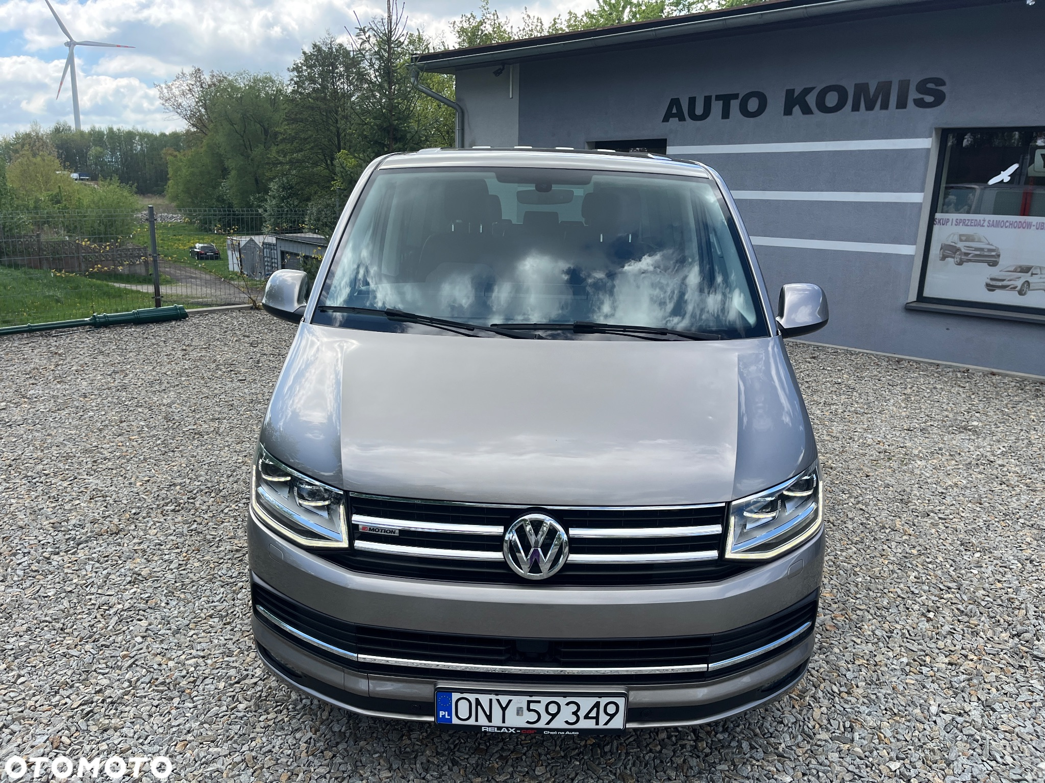 Volkswagen Multivan 2.0 BiTDI L1 Generation SIX 4Motion DSG - 10