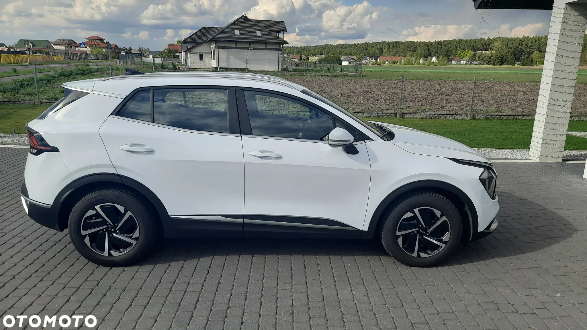 Kia Sportage 1.6 T-GDI M 2WD - 5